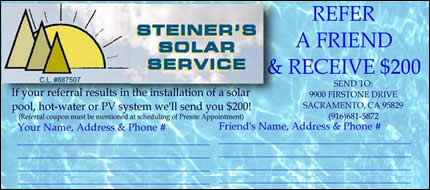 Refer a Friend for Big Savings